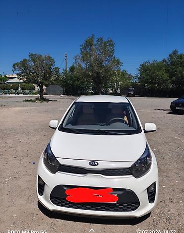 кия селтес: Kia Picanto: 2019 г., 0.1 л, Автомат, Бензин, Хэтчбэк — 1