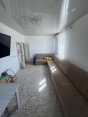 город манас: 2 комнаты, 52 м², 106 серия улучшенная, 2 этаж, Свежий ремонт — 2