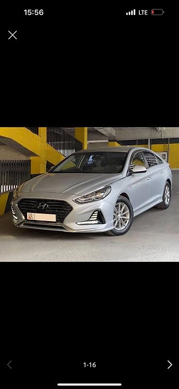Продажа авто: Hyundai Sonata: 2019 г., 2 л, Автомат, Газ, Седан — 10