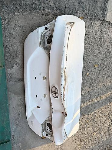 полик на багажник: Крышка багажника Toyota Camry 70 se — 2