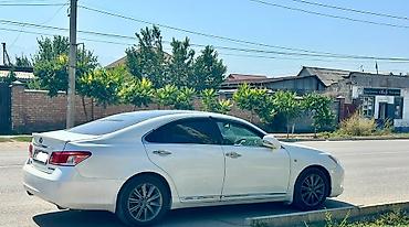 fit ge: Lexus ES: 2010 г., 3.5 л, Автомат, Бензин, Седан — 4