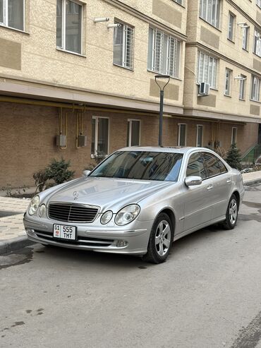 продам опель зафира: Mercedes-Benz E-Class: 2002 г., 3.2 л, Автомат, Бензин, Седан