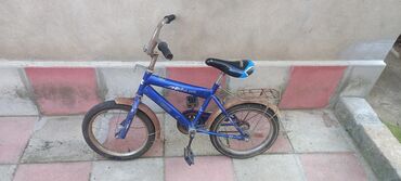 Uşaq velosipedləri: İşlənmiş İki təkərli Uşaq velosipedi 12", sürətlərin sayı: 7, Ünvandan götürmə -da lalafo.az — 11 Uşaq velosipedləri: İşlənmiş İki təkərli Uşaq velosipedi 12", sürətlərin sayı: 7, Ünvandan götürmə — 11