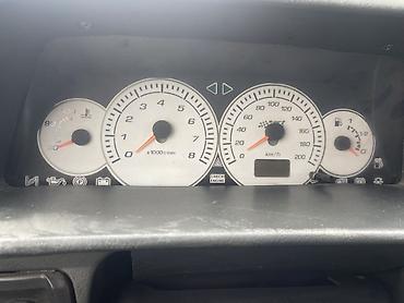 vaz 2107 panel: Avtomobil üçün analoq göstəricili panel (priborlar paneli) — 1