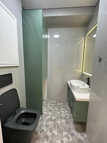 Продажа квартир: 3 комнаты, 88 м², Элитка, 2 этаж, Дизайнерский ремонт — 12