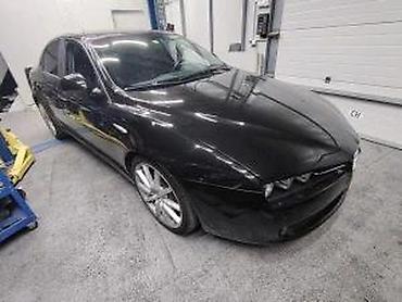 nodi auto: Alfa Romeo 159 desno krilo kod boje 601. Alfa Romeo 159 desno krilo — 1
