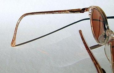 Naočare: APOLLO Original vintage ram za naočare sa dioptrijom. Originalni — 7