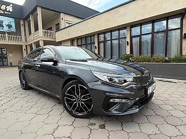 мотор к5: Kia K5: 2019 г., 2 л, Автомат, Бензин, Седан — 3
