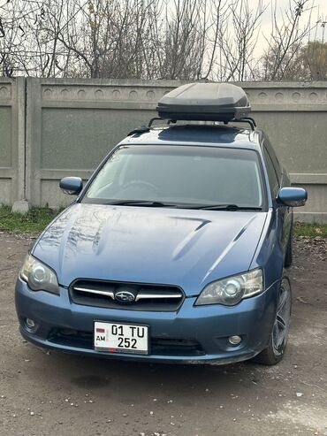 ключ субару форестер: Subaru Legacy: 2005 г., Автомат, Бензин