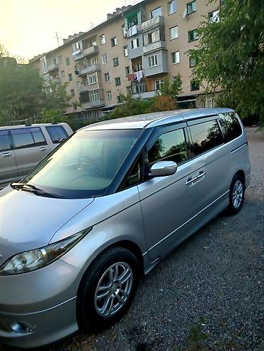 honda elizion: Honda Elysion: 2004 г., 3 л, Автомат, Бензин, Минивэн — 7