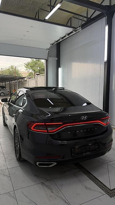 тыко: Hyundai Grandeur: 2019 г., 2.4 л, Автомат, Гибрид, Седан — 4