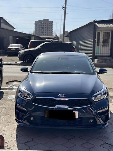 Kia: Kia Cerato: 2019 г., 1.6 л, Автомат, Бензин, Седан — 2