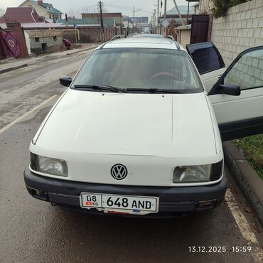 Volkswagen: Volkswagen Passat Variant: 1991 г., Универсал — 9
