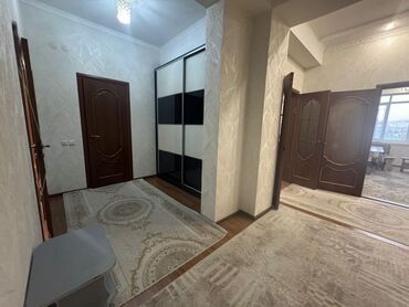 долгосрочная аренда квартир кудайберген: 3 комнаты, Агентство недвижимости, Без подселения, С мебелью полностью