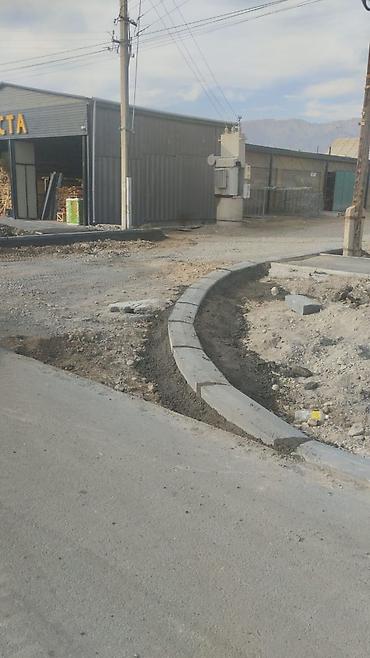 Бетонщики, монолитчики: Бардюр Лоток Турба койобуз 5 жыл Опыт — 1