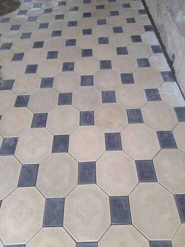 Тротуарная плитка: Брусчатка Брусчатки Брусчатка Бишкек цена Брусчатка, евро — 17