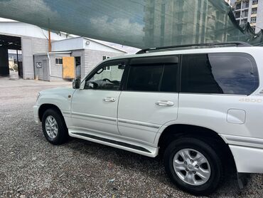 тойота прадо цена бу: Toyota Land Cruiser: 2006 г., 4.5 л, Автомат, Газ, Жол тандабас