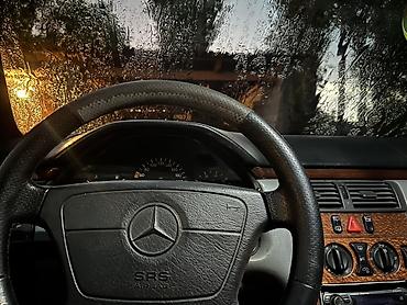 диска w210: Mercedes-Benz E-Class: 1998 г., 2 л, Автомат, Бензин, Универсал — 8