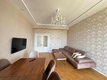 otag: İcarəyə verilir 2 otaqlı yeni tikili 95 m², Ağ şəhər q. Kateqoriya — 2