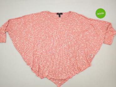 sanchez casual: Ponczo damskie, rozmiar S — 2