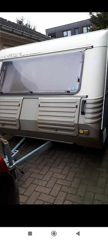 продам дом на колесах: Прицеп, Сar carrier trailer, Б/у — 4