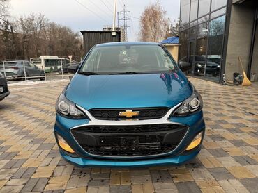 Toyota: Chevrolet Spark: 2018 г., 1 л, Автомат, Бензин