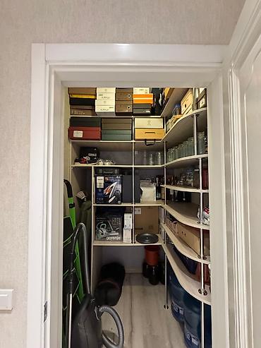 Продажа квартир: 4 комнаты, 130 м², Элитка, 5 этаж, Дизайнерский ремонт — 14