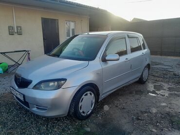 Mazda: Mazda Demio: 2003 г., 1.3 л, Автомат, Бензин, Хэтчбэк