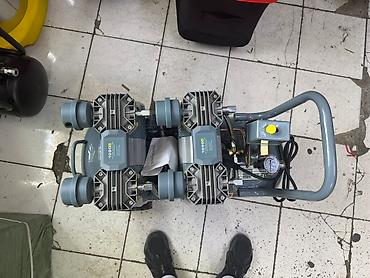 Компрессоры: Компрессор Электрический, Поршневой, Новый — 7