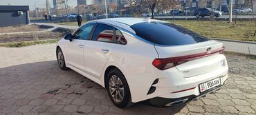 Kia: Kia K5: 2020 г., 2 л, Автомат, Гибрид, Седан — 4
