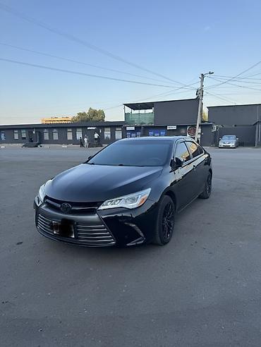 консоль камри: Toyota Camry: 2015 г., 2.5 л, Автомат, Бензин, Седан — 2