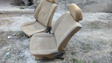 сидения матиз 3: Переднее сиденье, Ткань, текстиль, Б/у, Оригинал