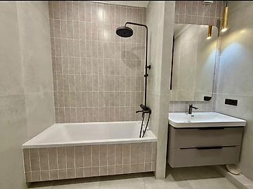 seven development: 2 комнаты, 48 м², Асанбай мкр Элитка, 10 этаж, Дизайнерский ремонт — 6