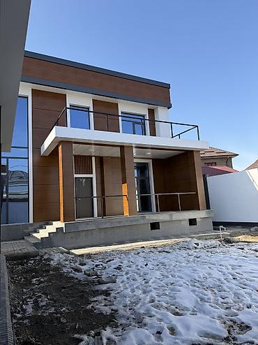 Продажа коттеджей и домов: Продаётся шикарный дом вашей мечты 📍 Алтын Ордо, ул. Горького • Дом — 9