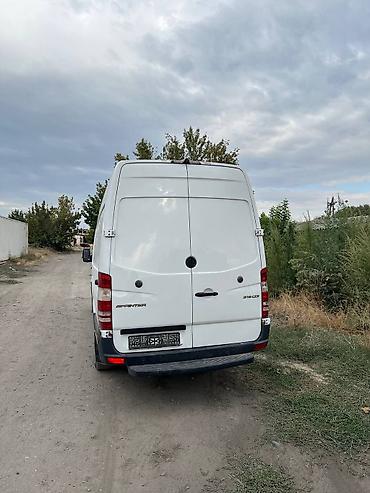 фури: Mercedes-Benz Спринтер: 2013 г., 2.2 л, Механика, Дизель, Фургон — 4