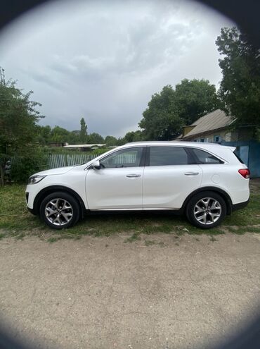 Kia: Kia Sorento: 2016 г., 2 л, Автомат, Дизель, Кроссовер — 4