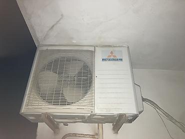 Kondisioner Mitsubishi, İşlənmiş, 50-60 kv. m, Xarici blok, Kredit yoxdur
