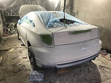 Другие автоуслуги: Кузовной ремонт и покраска автомобилей - Полный цикл работ: от — 10