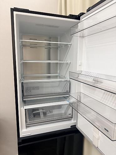 midea холодильник цена: Холодильник Midea, Новый, Двухкамерный, 60 * 185 * 66 — 2