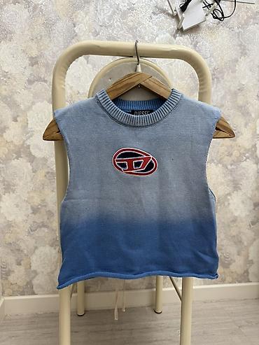 Бомберы: Три предмета женского гардероба. 1) Джинсовая жилетка - Цвет — 10