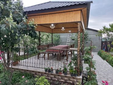 дом на колесах в баку аренда: 110 м², 3 комнаты, Комби