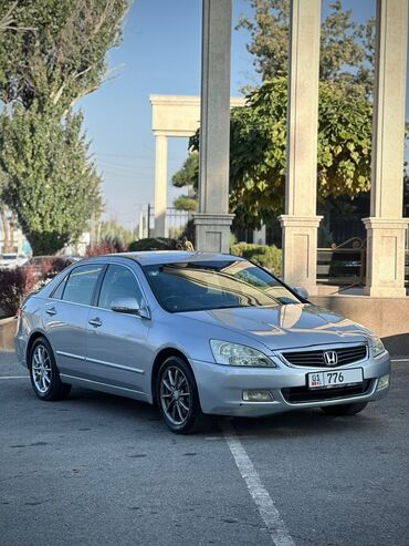 мазда демио ош: Honda Inspire: 2004 г., Седан