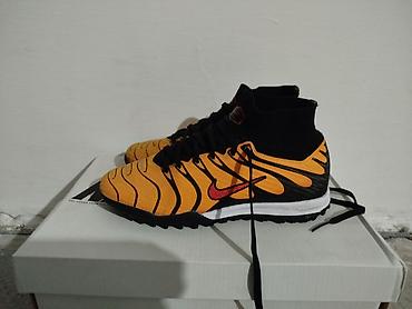 nike react: Футбольные сороконожки Nike Mercurial Продаю стильные и удобные — 3