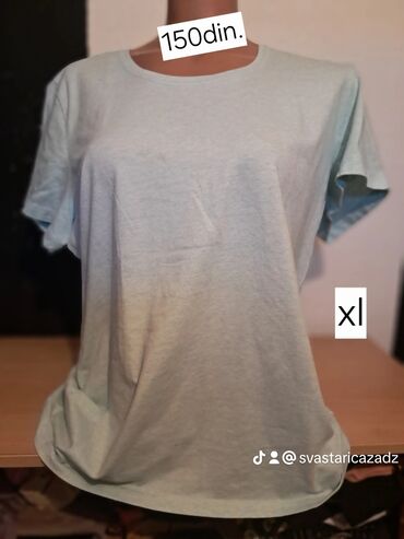 Majice kratkih rukava: Ženske majice – različiti modeli i veličine SVE JE PO KOMADU 50 DIN — 10