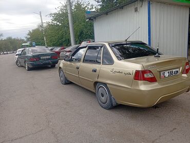 нексия 1 капот: Daewoo Nexia: 2008 г., 1.6 л, Механика, Газ