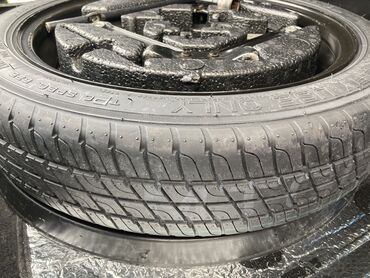 ehtiyat təkəri: Yeni Disk təkər Chevrolet <130 / 70 / R 16, 5 Boltlu