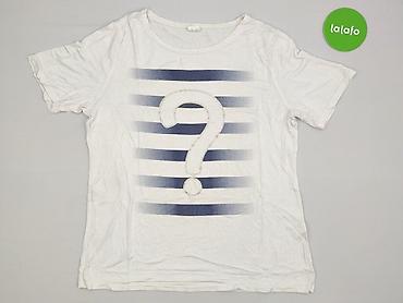 koszulka plus size: T-shirt damski, rozmiar 3XL — 2
