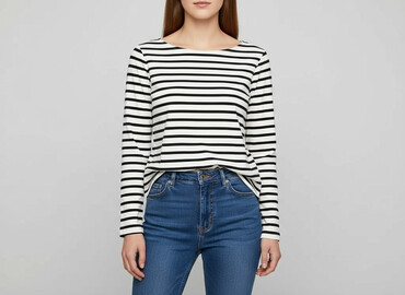 bluzka pod marynarkę damska: Bluzka damska, rozmiar S