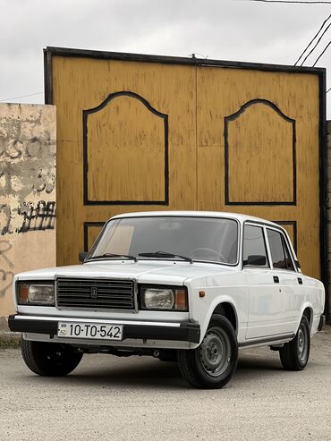 VAZ (LADA): VAZ (LADA) 2107: 1.6 l | 2006 il 140000 km Sedan