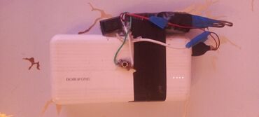 ноутбук thinkpad: Продаю повербанк 20,000mah с особенностью которою я сам зделал
